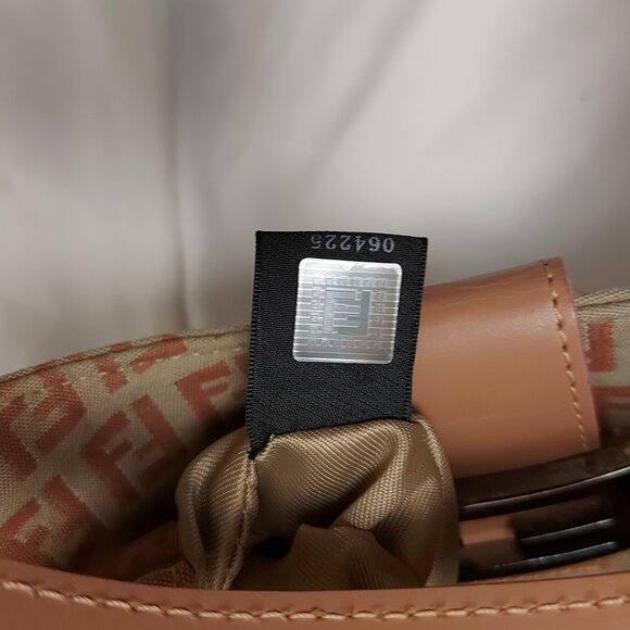 Fendi Zucchino Hobo bag - Picture 10 of 11